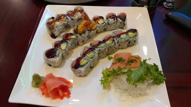 Takeshi Sushi Teriyaki