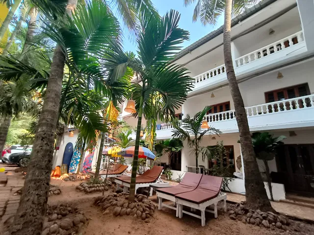 Hotel Shankar By The Sea