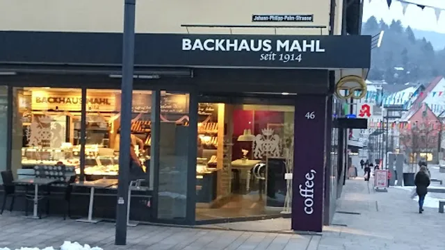 Backhaus Mahl GmbH & Co. KG