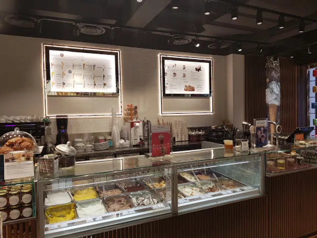 Amorino Gelato - London Richmond