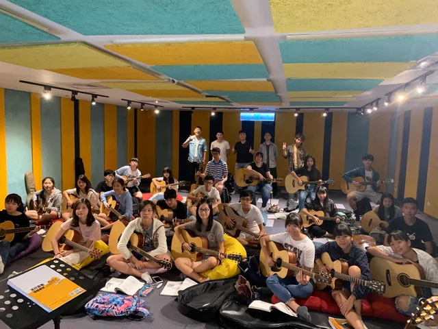 Live Band體驗中心