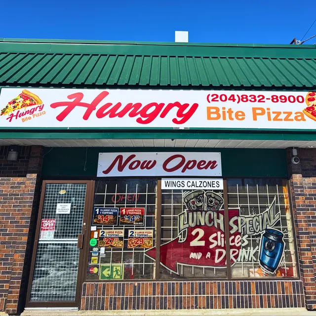 Hungry Bite Pizza