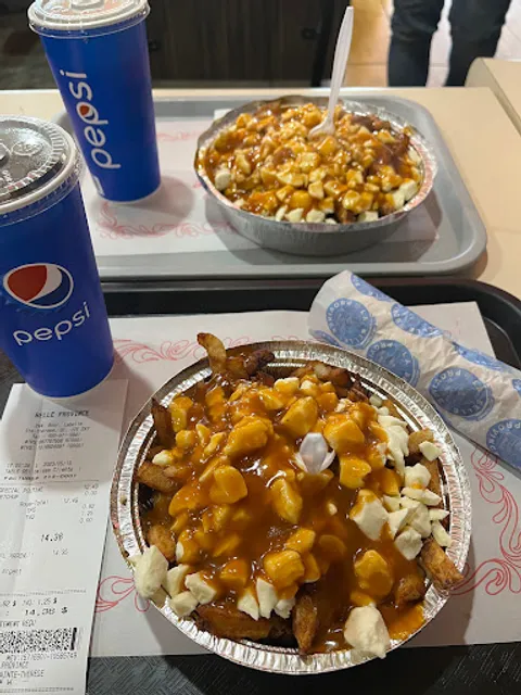 Restaurant La Belle Province