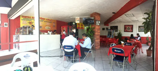 Tortas Ahogadas Osvaldo