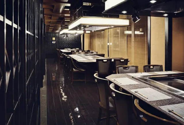 Omoto Teppanyaki