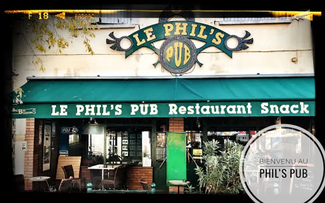 Phil’s Pub