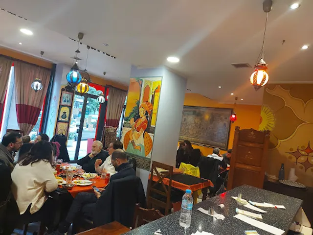 Kebab & Curry Indian Restaurant