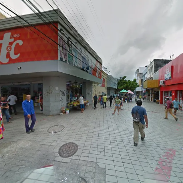 Edificio Pedro Borges 135