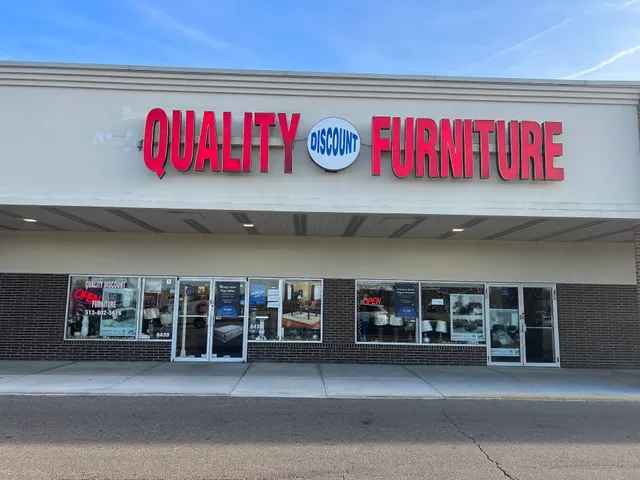 Quality Discount Furniture