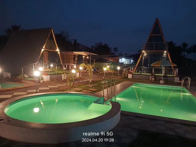 Lord Sunrise, Shankar farm villa