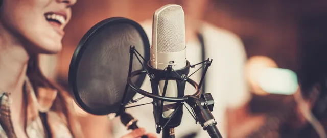 Sutherland Shire Singing - Cronulla Studio