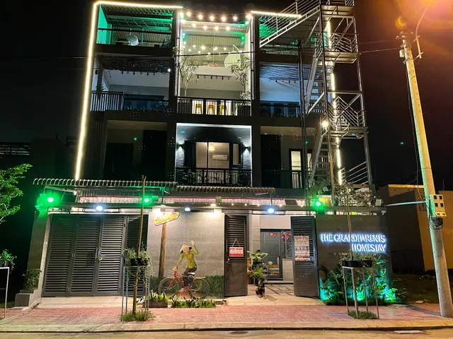 The Grandparents Homestay