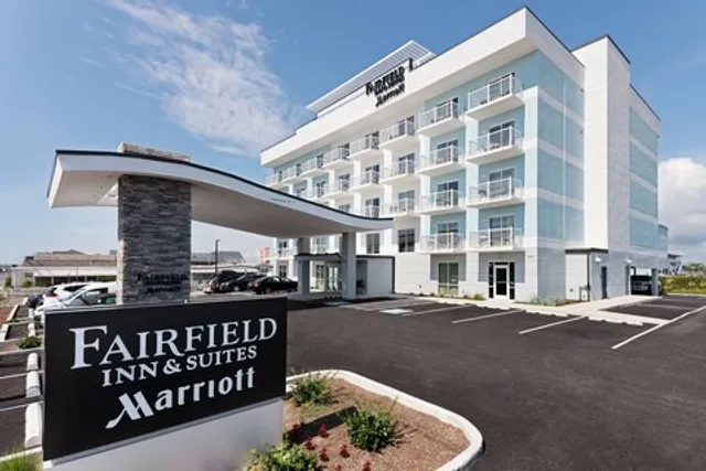 Fairfield by Marriott Inn & Suites Ocean City