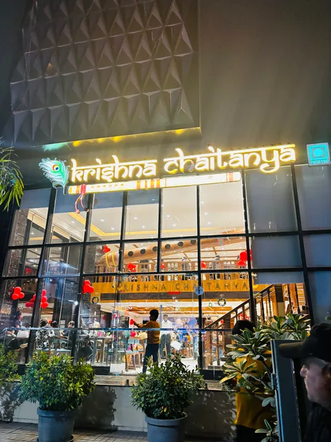 Krishna Chaitanya Pure Veg