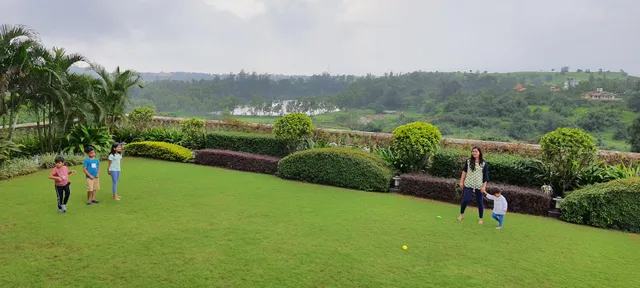 Jani's villa Khandala