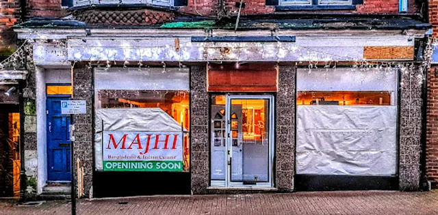 Majhi Indian Restaurant