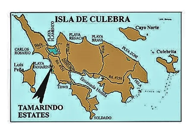 Culebra Beach Flamenco