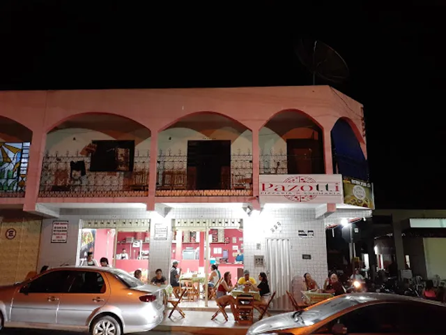 Pazotti: Pizzaria & Esfiharia