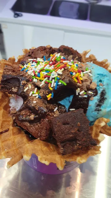 Baskin Robbins BR باسكن روبنز