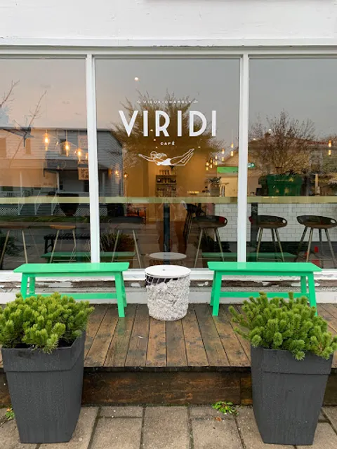 Viridi Café