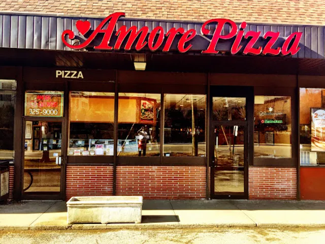 Amore Pizza Scarsdale