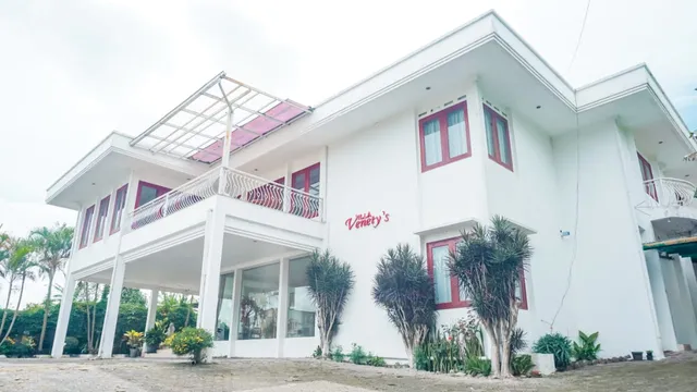 Hotel Villa Venety's