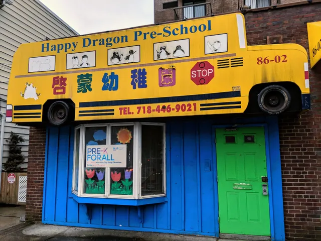 Happy Dragon Daycare Center