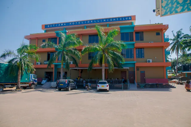 Butiama Hotel Chanika