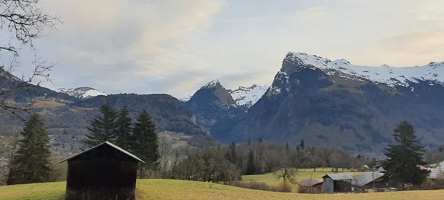 Centre "les fermes de Vercland"