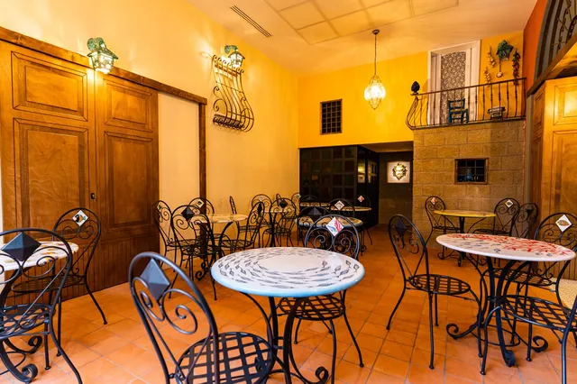 Osteria nel Cortile