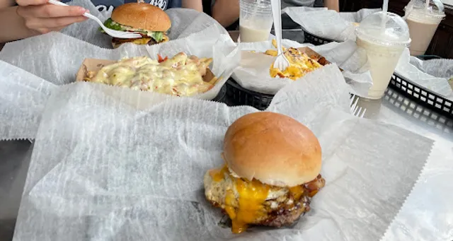 Bliss Dairy Bar & Grill