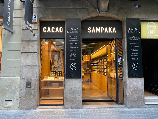 Cacao Sampaka