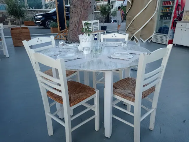 Evriali Seaside Restaurant