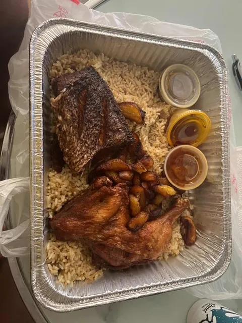 Divine Taste Of Africa - Restaurant