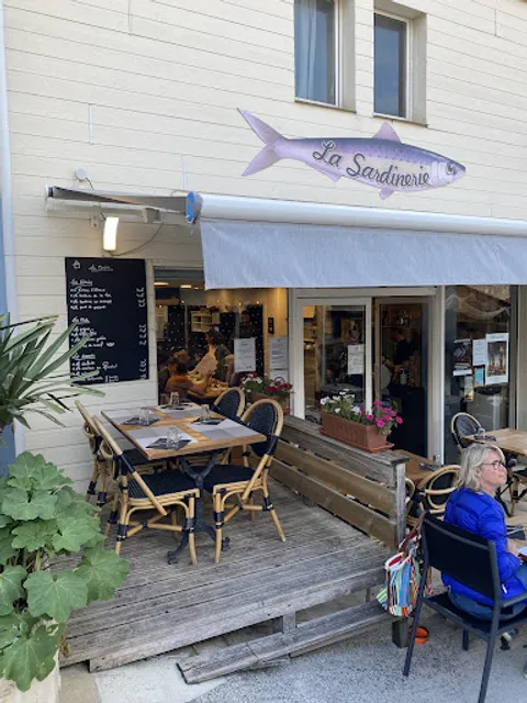 La Sardinerie