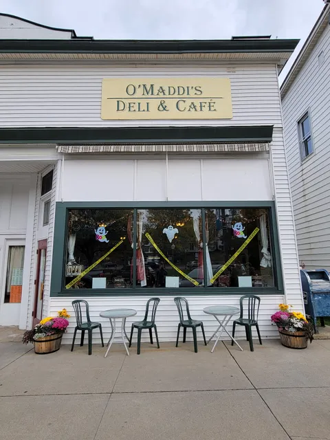 O'Maddi's Deli & Cafe