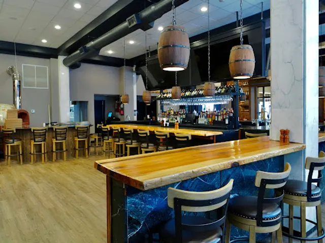 Diamond City Vault Bar & Grill