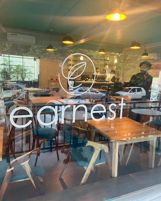 Cafe Earnest - Speciality Coffee, Bakery & Pizzeria