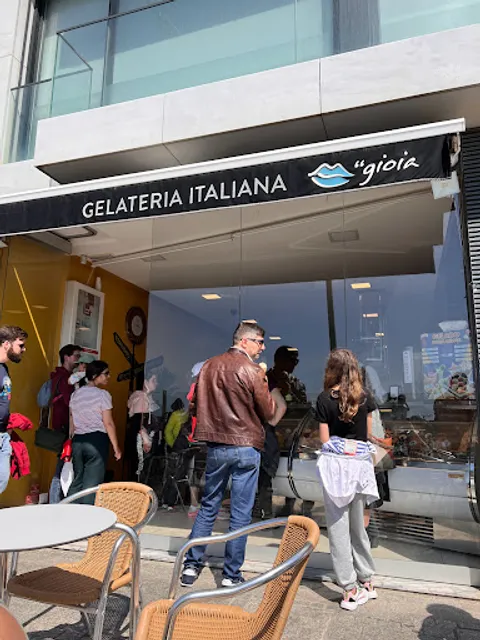 M"gioia Gelataria Italiana
