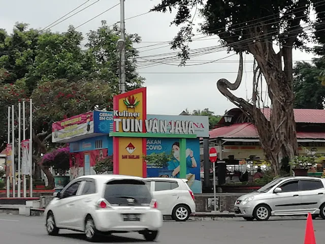 Kuliner Tuin Van Java Alun-Alun Magelang