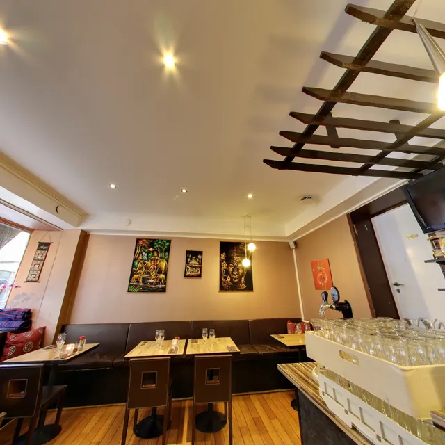 Bangkok Kitchen Göteborg - Thai restaurant