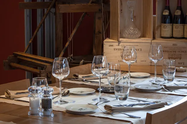 LA MANGEOIRE - MAITRE RESTAURATE