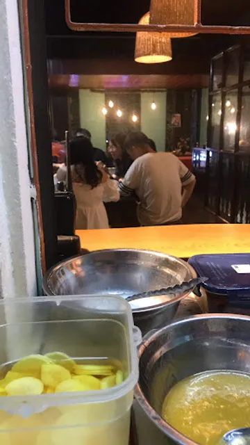 Gac18 - Tiệm bánh mì gác 18