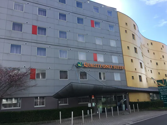 OnlySuites Paris Charles De Gaulle