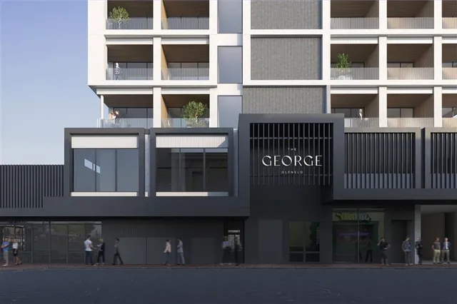 The George Glenelg