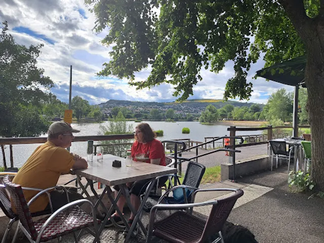 RESTAURANT BAR DU PLAN D EAU