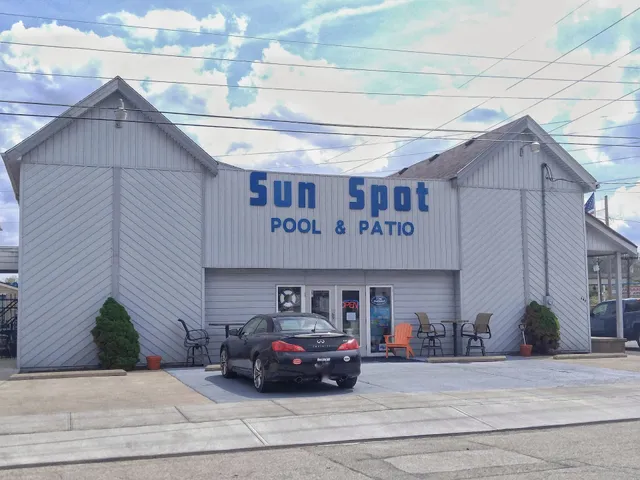 SunSpot Pool & Patio