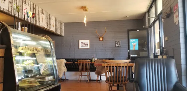 Fork And Waffle Cafe