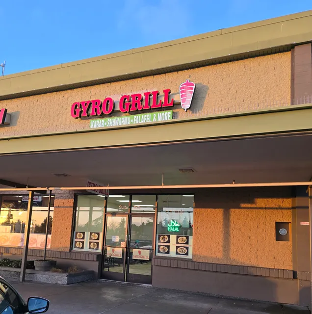 Gyro Grill