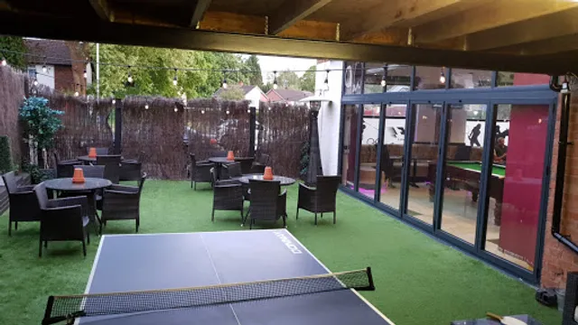 Sports Lounge Oadby